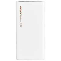 Повербанк VIDEX VPB-310 22.5W 10000mAh White Повербанк VIDEX VPB-310 22.5W 10000mAh White