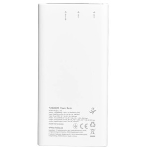 Повербанк VIDEX VPB-310 22.5W 10000mAh White