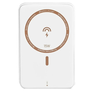 Повербанк VIDEX VPB-331 PD20W 10000mAh White