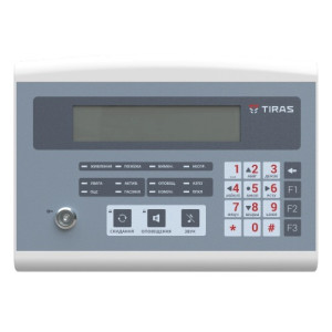 Прибор приемно-контрольный пожарный Тирас ЧПКП "Tiras -16.128 П"