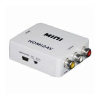 Конвертер mini HDMI-AV Конвертер mini HDMI-AV