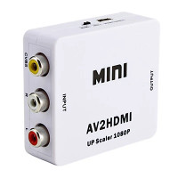 Конвертер mini AV-HDMI Конвертер mini AV-HDMI