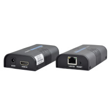 Активний приймач-передавач HDMI по звитій парі 80м ATIS AL-330HD Активний приймач-передавач HDMI по звитій парі 80м ATIS AL-330HD