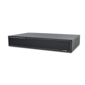 Активний 16-канальний приймач ATIS AL-1216 UHD відеосигналу і живлення через UTP