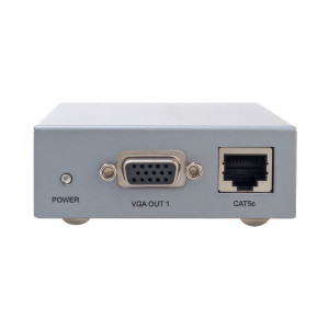 Подовжувач відеосигналу VGA 100m Dtech DT-7020
