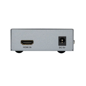 Удлинитель видеосигнала HDMI 120m Dtech DT-7043S Sender