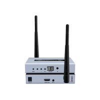 Беспроводной WiFi удлинитель видеосигнала HDMI 50m Dtech DT-7060 Беспроводной WiFi удлинитель видеосигнала HDMI 50m Dtech DT-7060