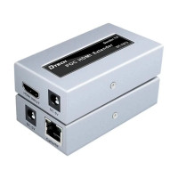 Подовжувач відеосигналу HDMI 50m Dtech DT-7073 Подовжувач відеосигналу HDMI 50m Dtech DT-7073