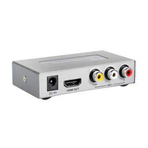 Конвертер видеосигнала AV-HDMI Dtech DT-7005A