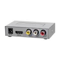 Конвертер відеосигналу HDMI-AV Dtech DT-701 Конвертер відеосигналу HDMI-AV Dtech DT-701