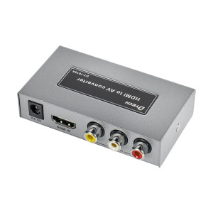 Конвертер видеосигнала HDMI-AV Dtech DT-701