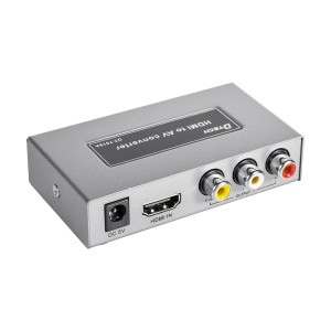 Конвертер видеосигнала HDMI-AV Dtech DT-701