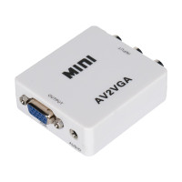 Конвертер AV2VGA Конвертер AV2VGA