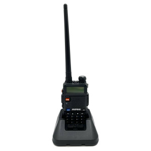 Рація Baofeng UV-5R Black