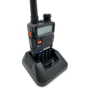 Рація Baofeng UV-5R Black