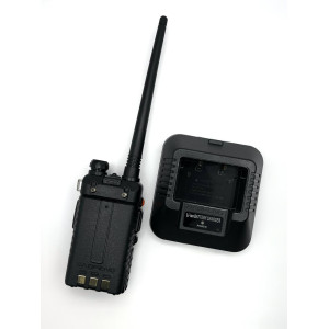 Рація Baofeng UV-5R Black