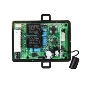 Комплект радиоконтроллера Yli Electronic WBK-400-2-12/24