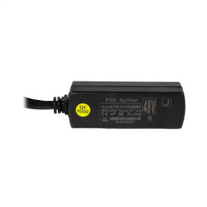 PoE-сплітер NVC NVC-PD4812/DC