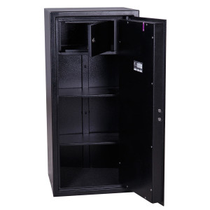 Офісний сейф Ferocon ЕС-85К.Т1.П2.9005