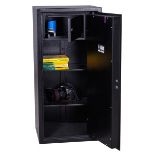 Офісний сейф Ferocon ЕС-85К.Т1.П2.9005