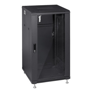 Комутаційна шафа Trinix TRX-22U/600x600x1166 Black