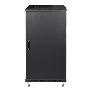 Комутаційна шафа Trinix TRX-22U/600x600x1166 Black