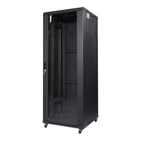 Комутаційна шафа Trinix TRX-32U/600x600x1610 Black Комутаційна шафа Trinix TRX-32U/600x600x1610 Black