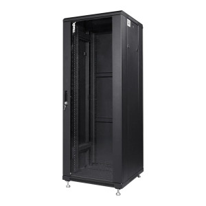 Коммутационный шкаф Trinix TRX-32U/600x600x1610 Black