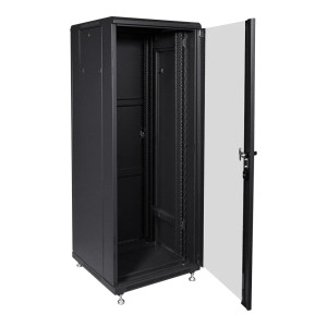 Коммутационный шкаф Trinix TRX-32U/600x600x1610 Black