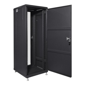 Коммутационный шкаф Trinix TRX-32U/600x600x1610 Black
