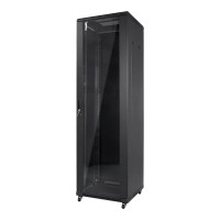 Коммутационный шкаф Trinix TRX-42U/600x600x2055 Black