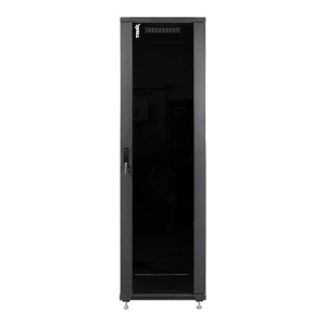 Коммутационный шкаф Trinix TRX-42U/600x600x2055 Black