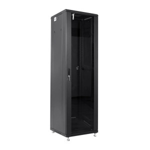 Коммутационный шкаф Trinix TRX-42U/600x600x2055 Black