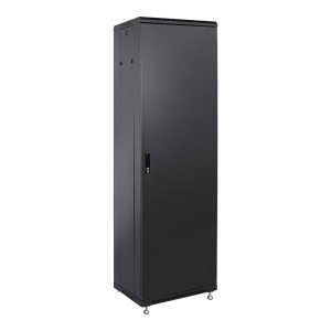 Коммутационный шкаф Trinix TRX-42U/600x600x2055 Black