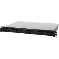 Система хранения данных SYNOLOGY RS819 с 4 отсеками для дисков, 2GB RAM, устойчивое исполнение 1U Система хранения данных SYNOLOGY RS819 с 4 отсеками для дисков, 2GB RAM, устойчивое исполнение 1U