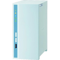 Система хранения данных QNAP TS-230 с 2 отсеками для дисков, 2GB RAM, настольное исполнение Система хранения данных QNAP TS-230 с 2 отсеками для дисков, 2GB RAM, настольное исполнение