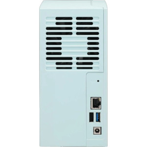 Система зберігання даних QNAP TS-230 з 2 відсіками для дисків, 2GB RAM, настільне виконання
