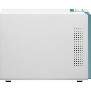 Система зберігання даних QNAP TS-231K з 2 відсіками для дисків, 1GB RAM, настільне виконання