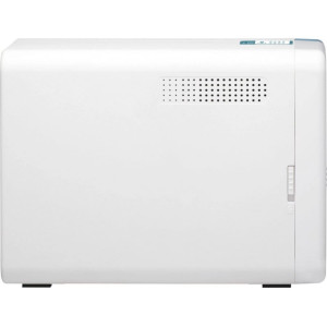 Система зберігання даних QNAP TS-251D-4G з 2 відсіками для дисків, 4GB RAM, настільне виконання