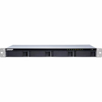 Система хранения данных QNAP TS-431XEU-2G с 4 отсеками для дисков, 2GB RAM, устойчивое исполнение 1U Система хранения данных QNAP TS-431XEU-2G с 4 отсеками для дисков, 2GB RAM, устойчивое исполнение 1U