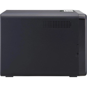 Система зберігання даних QNAP TS-453D-4G з 4 відсіками для дисків, 4GB RAM, настільне виконання
