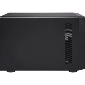 Система зберігання даних QNAP TS-673A-8G з 6 відсіками для дисків, 8GB RAM, настільне виконання
