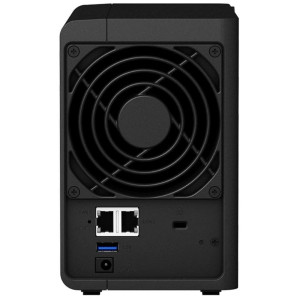 Система зберігання даних SYNOLOGY DS220+ з 2 відсіками для дисків, 2GB RAM, настільне виконання