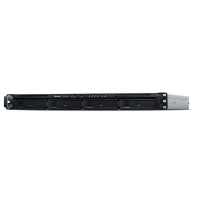 Система зберігання даних SYNOLOGY RS1619XS+ з 4 відсіками для дисків, 8GB RAM, стійкове виконання 1U