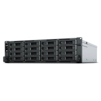 Система хранения данных SYNOLOGY RS2821RP+ с 16 отсеками для дисков, 4GB RAM, устойчивое исполнение 3U Система хранения данных SYNOLOGY RS2821RP+ с 16 отсеками для дисков, 4GB RAM, устойчивое исполнение 3U