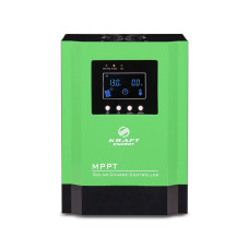 MPPT-контролер заряду для сонячної батареї KRF-SCC30A Kraft MPPT-контролер заряду для сонячної батареї KRF-SCC30A Kraft
