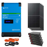 Система автономного питания VictronEnergy+Dyness 1 фаза 2,4кВт 12кВт ч 2,3кВт СП Система автономного питания VictronEnergy+Dyness 1 фаза 2,4кВт 12кВт ч 2,3кВт СП