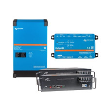 Система безперебійного живлення 4кВт 10,2кВт год VictronEnergy MultiPlus-II + Ritar R-LFP51.2V100AH Система безперебійного живлення 4кВт 10,2кВт год VictronEnergy MultiPlus-II + Ritar R-LFP51.2V100AH