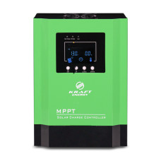 MPPT-контролер заряду для сонячної батареї KRF-SCC60A Kraft MPPT-контролер заряду для сонячної батареї KRF-SCC60A Kraft