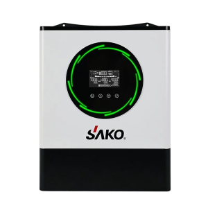 Гібридний інвертор 11kW Sako SUNPOLO-11K 11KW/48V+150A MPPT